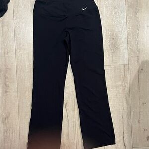 Nike Black Workout Pants